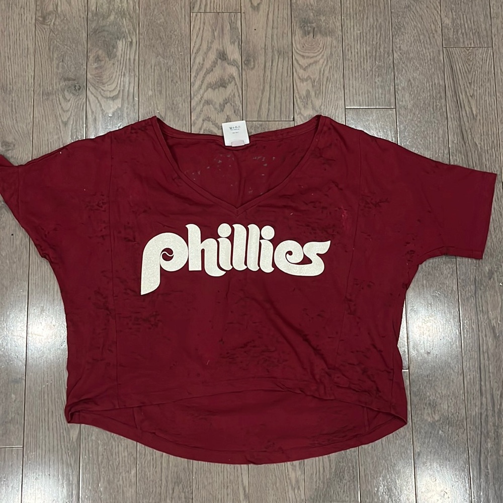 Phillies Victoria’s Secret shirt